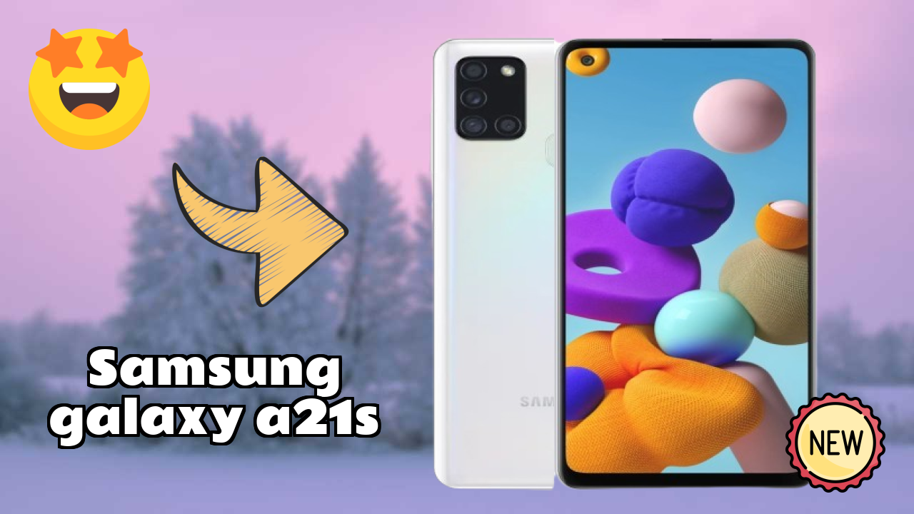 Samsung Galaxy A21s at ₹13,999 - Complete Specifications