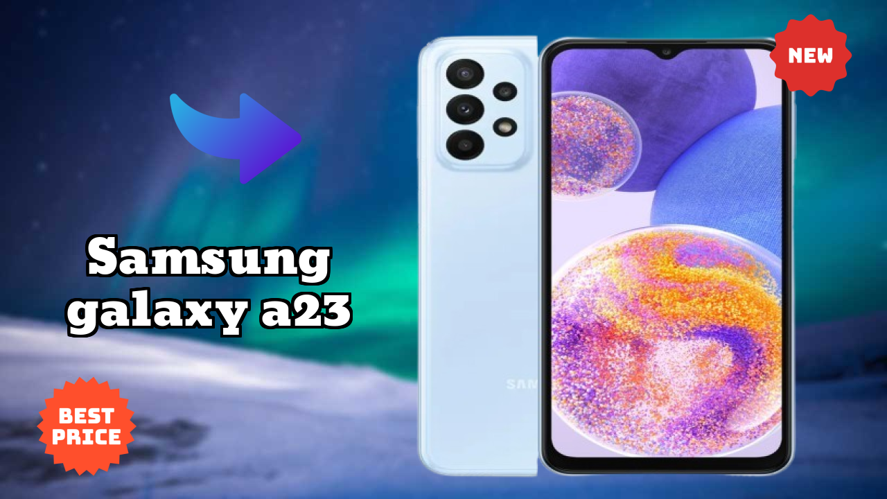 Samsung Samsung Galaxy A23 Camera Samples: Real Photo Tests
