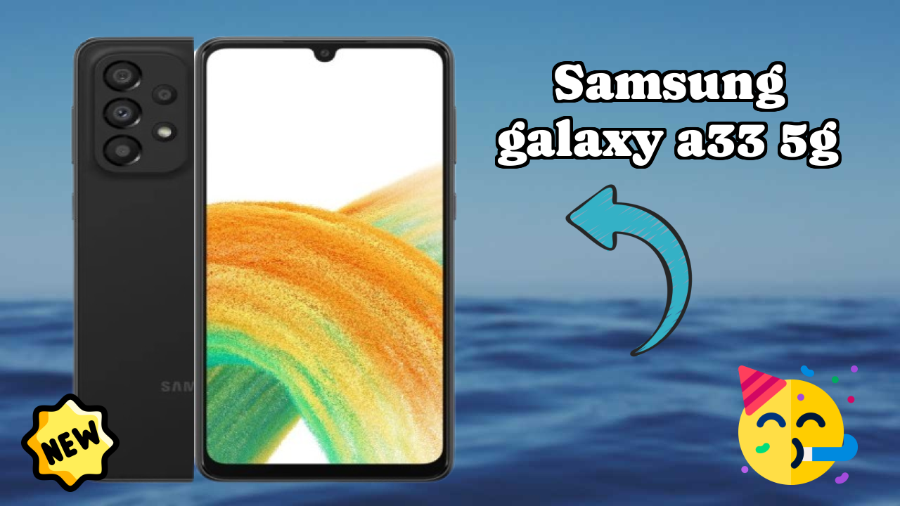 Samsung Galaxy A33 5G Camera Quality: 13 MP Front Camera Selfie Review