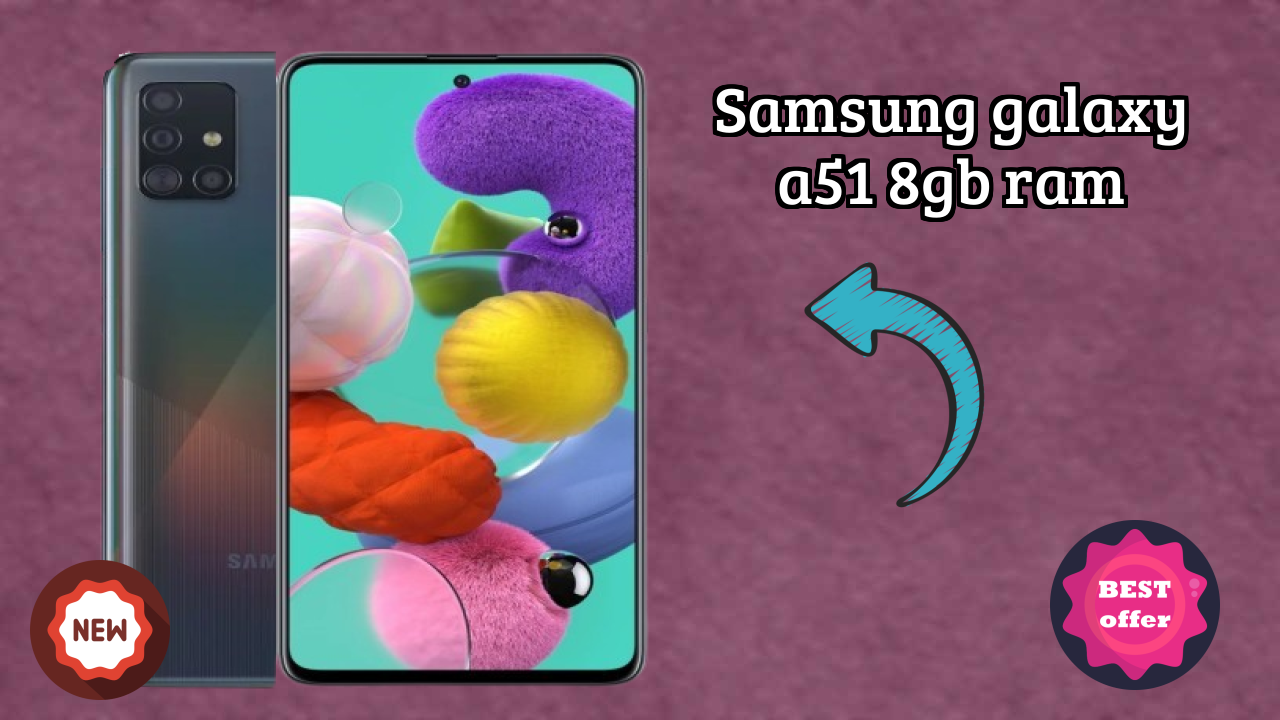 Samsung Galaxy A51 8GB RAM Camera Test: 32 MP Front Camera Selfie Quality