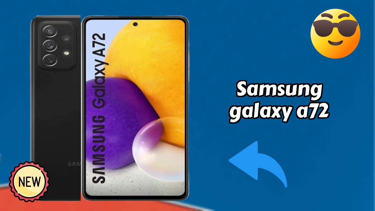Samsung Fans: Samsung Galaxy A72 Now Available at Just ₹35,999