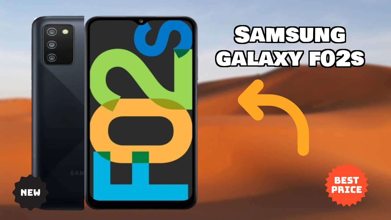 Samsung Galaxy F02s at ₹6,619 - Complete Review Guide