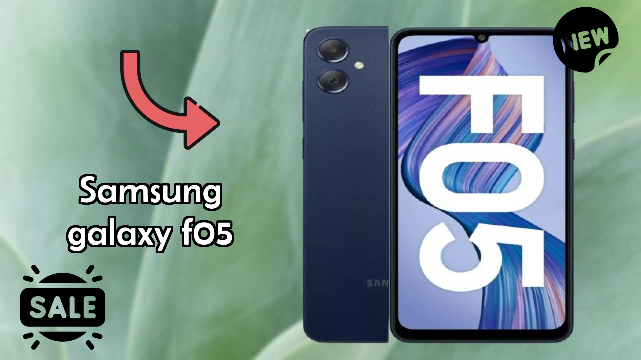 Samsung Galaxy F05 RAM Review: 4 GB RAM Multitasking Analysis