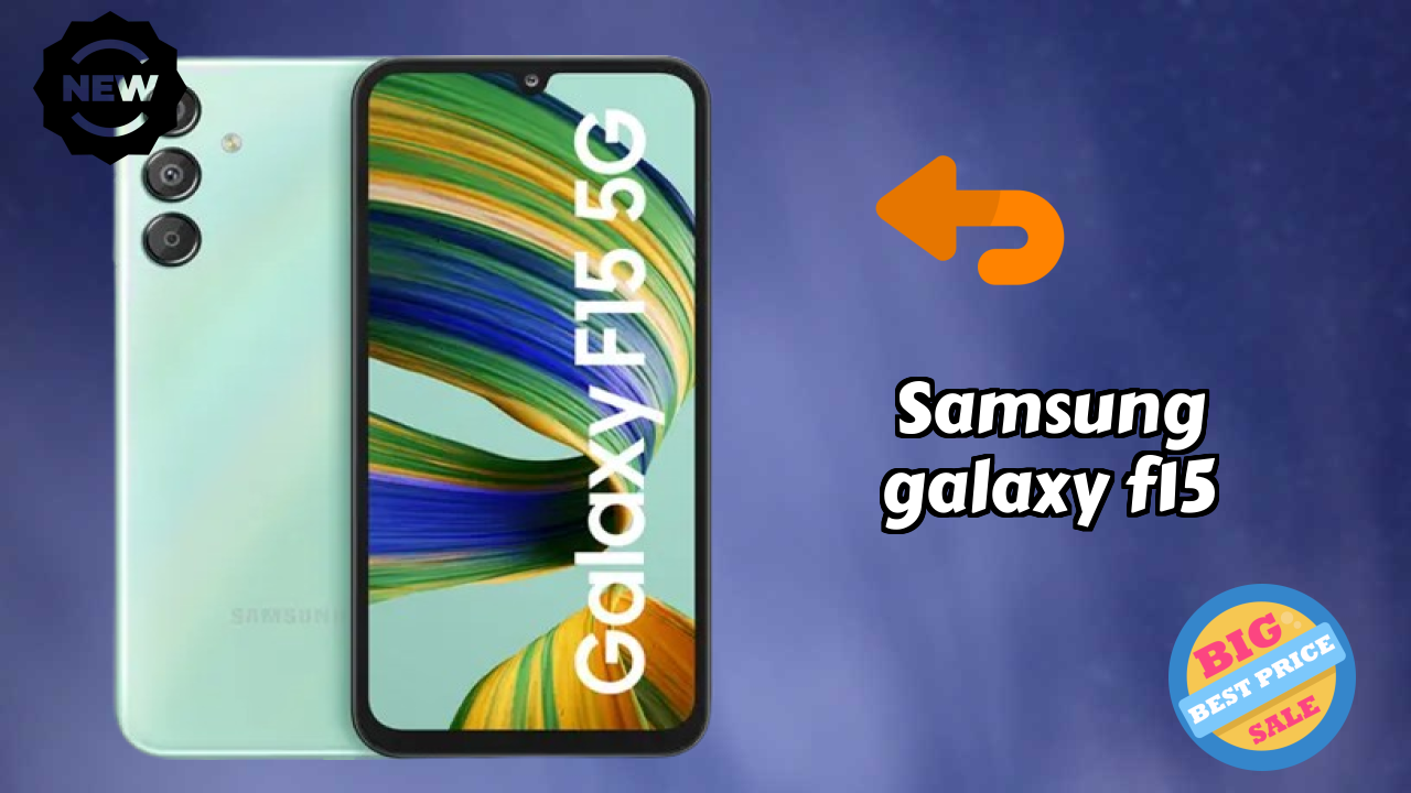 Samsung Galaxy F15 Battery Review: 6000 MAh Usage Analysis