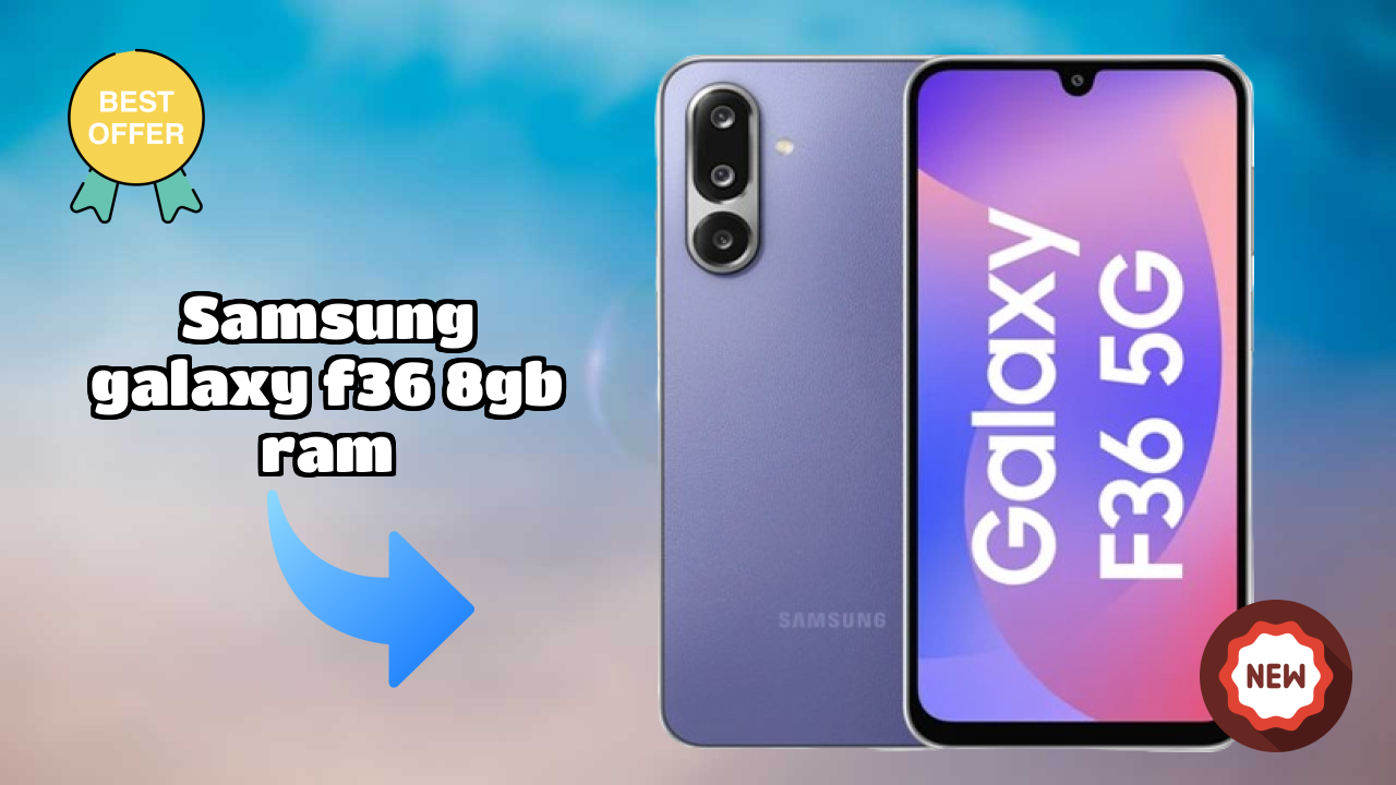 Samsung Galaxy F36 8GB RAM Camera Review: 50 MP + 8 MP + 2 MP Rear Camera Samples