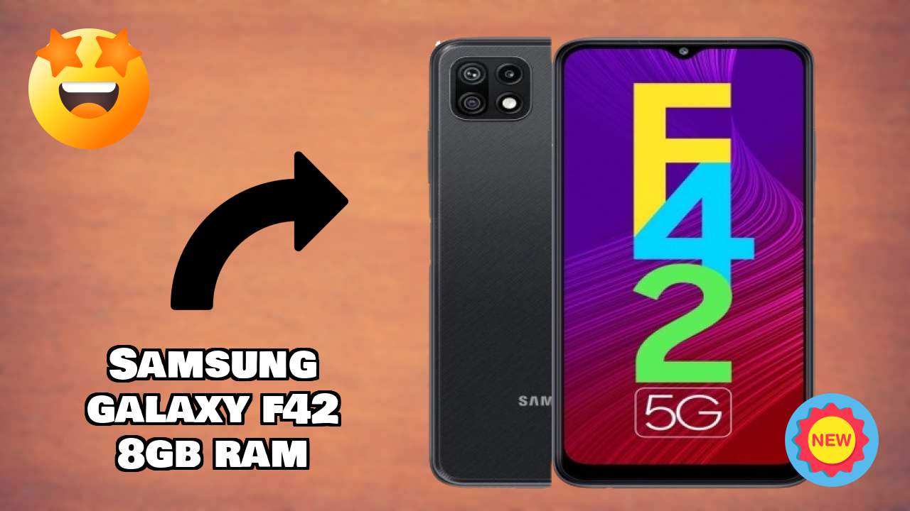 Samsung Galaxy F42 8GB RAM Camera Review: 64 MP + 5 MP + 2 MP Rear Camera Photo Quality