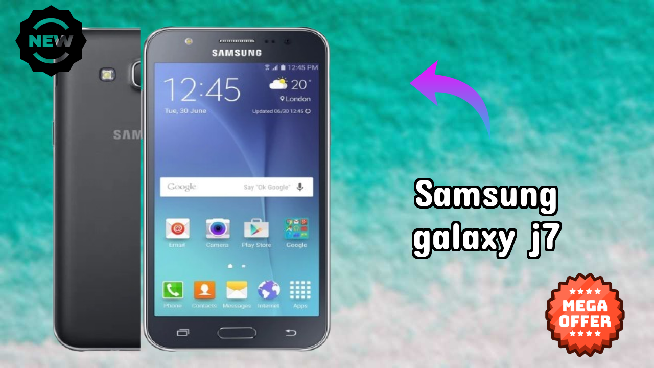 Samsung Galaxy J7 Display Analysis: Super AMOLED Explained