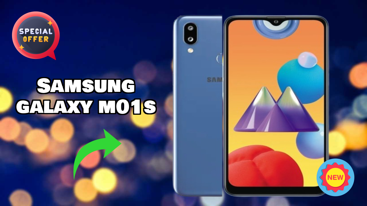 Samsung Galaxy M01s Battery Test: 4000 MAh Endurance Review