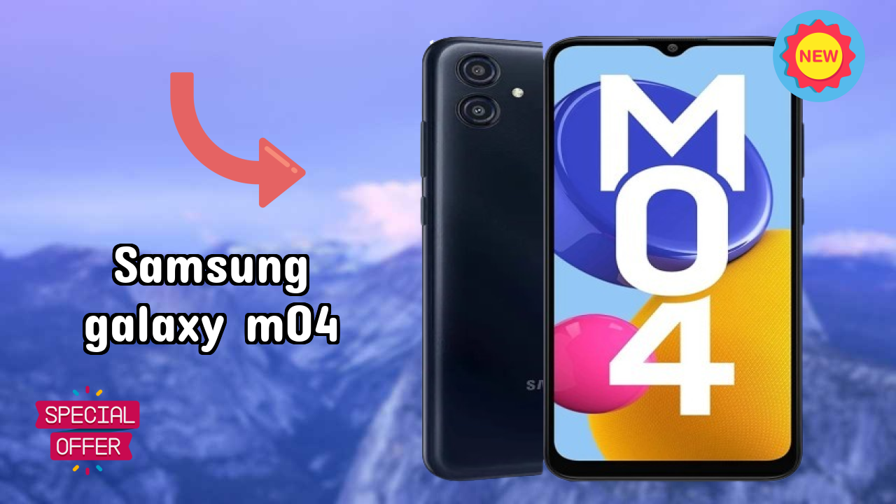 Samsung Galaxy M04 Gaming Benchmarks: MediaTek Helio P35 Tested
