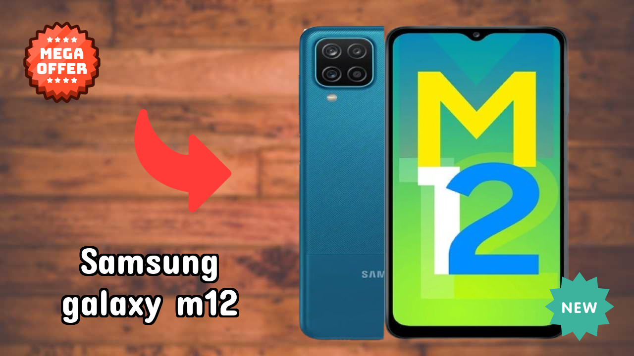 Samsung Galaxy M12 Price Review: ₹9,449 Worth the Money?