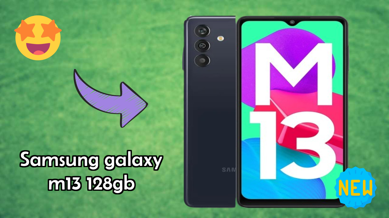 Samsung Galaxy M13 128GB RAM Test: 6 GB RAM Handles Multitasking?
