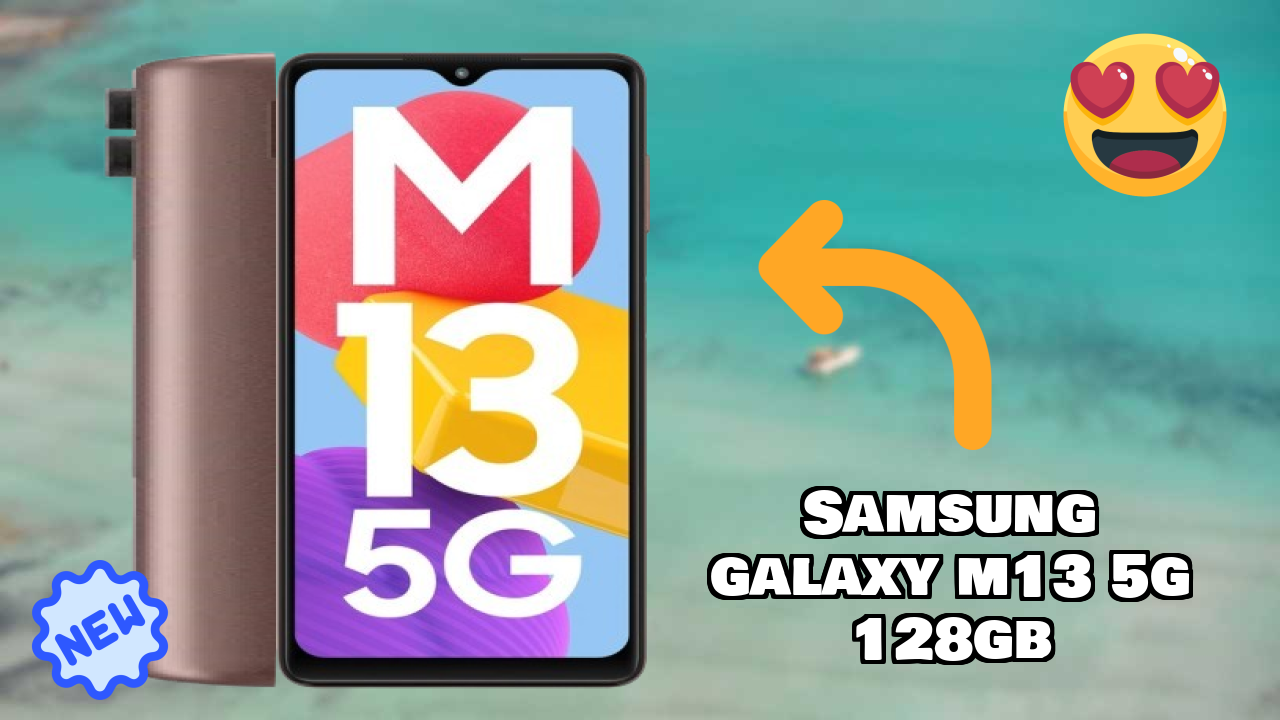Samsung Galaxy M13 5G 128GB RAM Performance: 6 GB RAM Gaming Test
