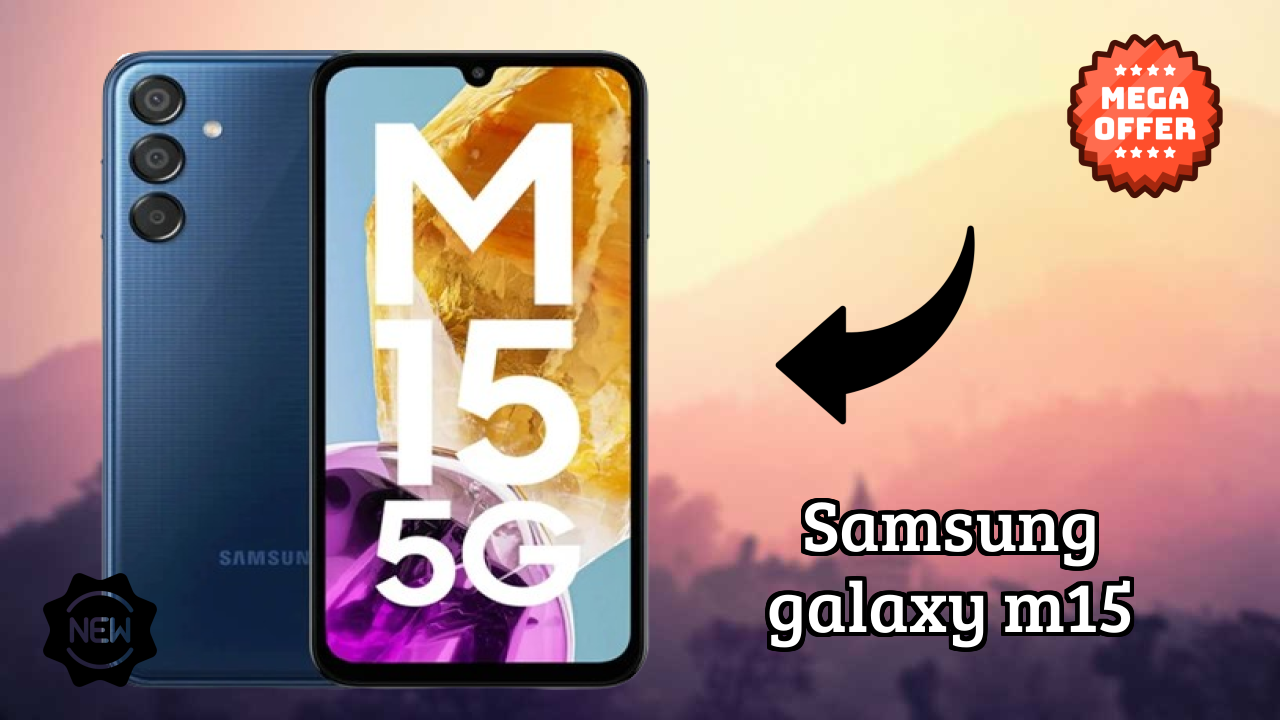 Samsung Galaxy M15 Price: ₹15,999 - Is It Worth Buying?
