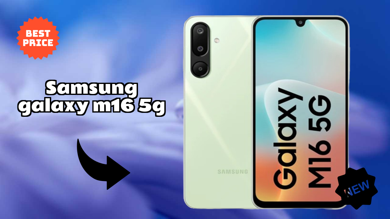 Samsung Galaxy M16 5G Battery Life: 5000 MAh Charging Speed Test