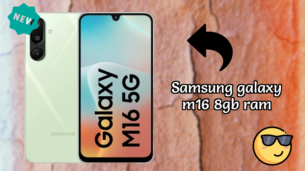 Samsung Galaxy M16 8GB RAM at ₹17,990 - Best Phone in This Price?