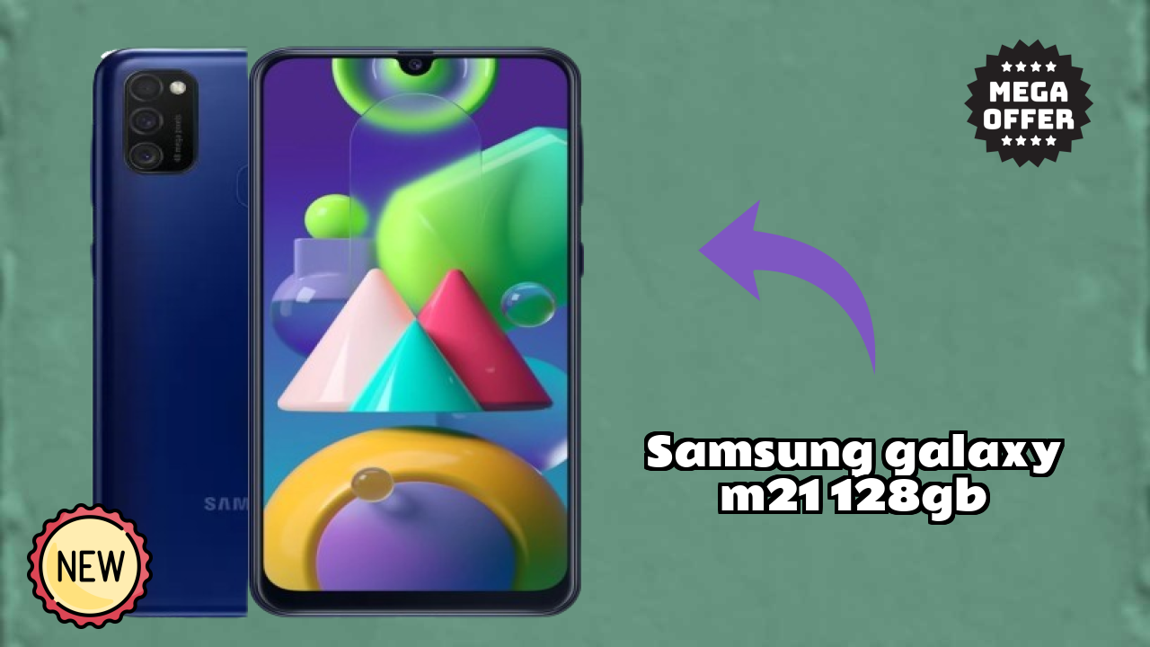 Samsung Galaxy M21 128GB Price Review: ₹16,499 Complete Analysis