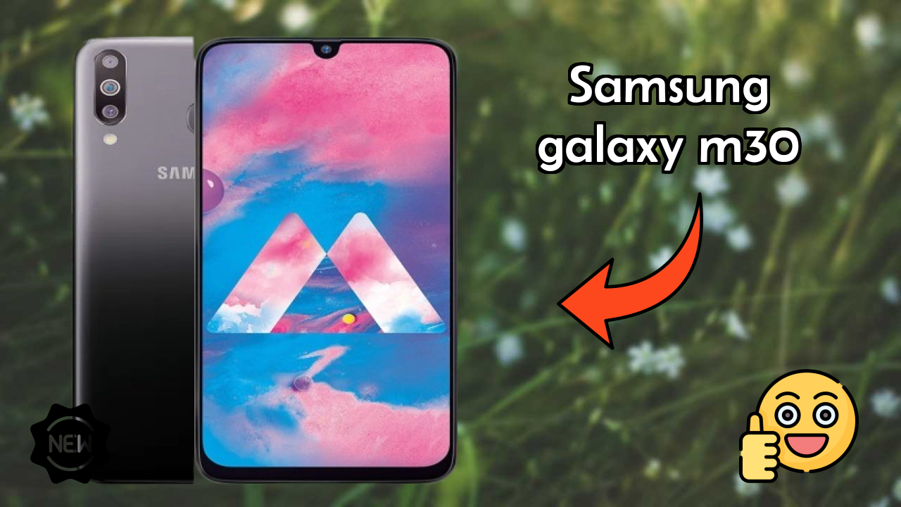 Samsung Galaxy M30 at ₹9,999 - Complete Specifications