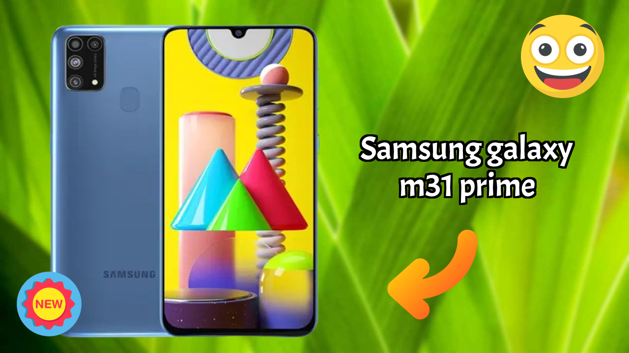 Samsung Galaxy M31 Prime Price Drop: Available at Just ₹17,499