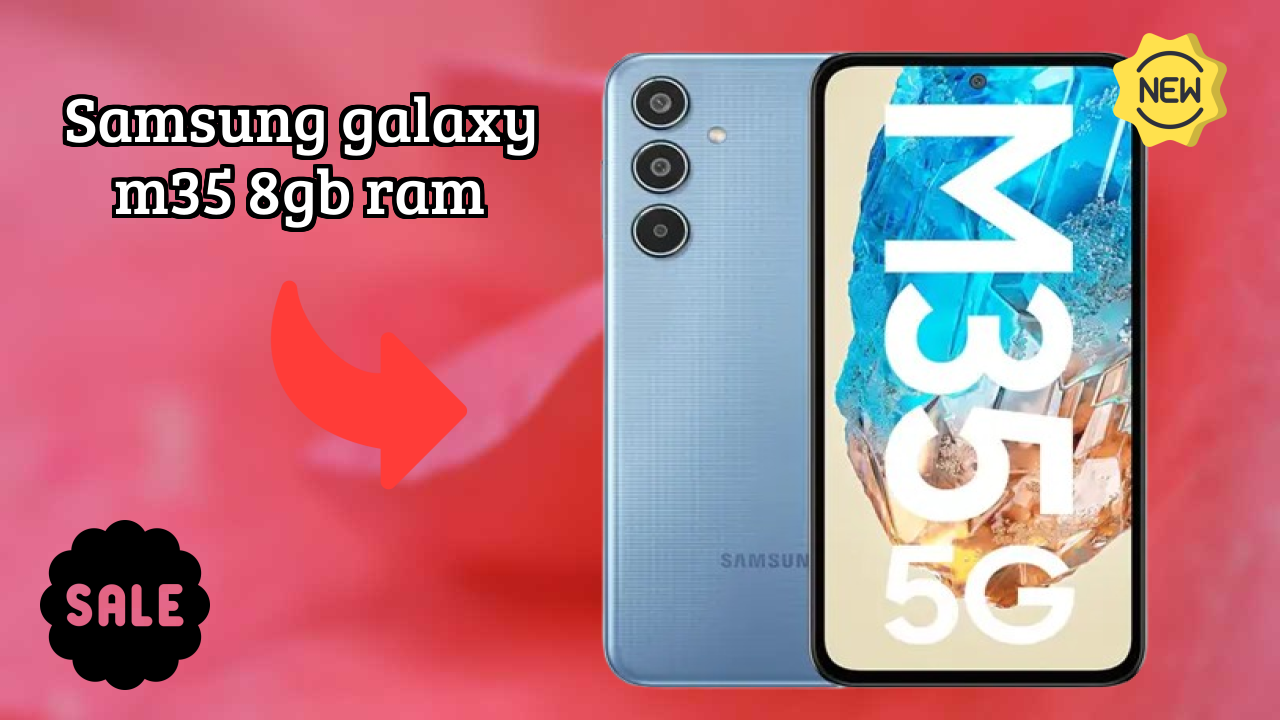Samsung Galaxy M35 8GB RAM Camera Samples: 50 MP + 8 MP + 2 MP Rear Camera Real Test