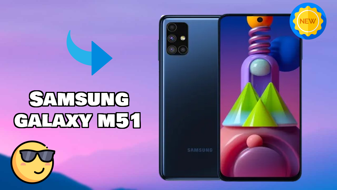Samsung Galaxy M51 Display Size: 6.7 Inches (17.02 Cm) Screen Review