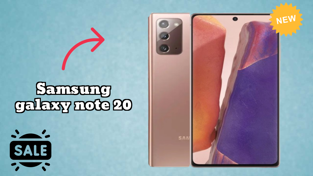 Samsung Galaxy Note 20 Camera Review: 12 MP + 64 MP + 12 MP Rear Camera Photo Quality