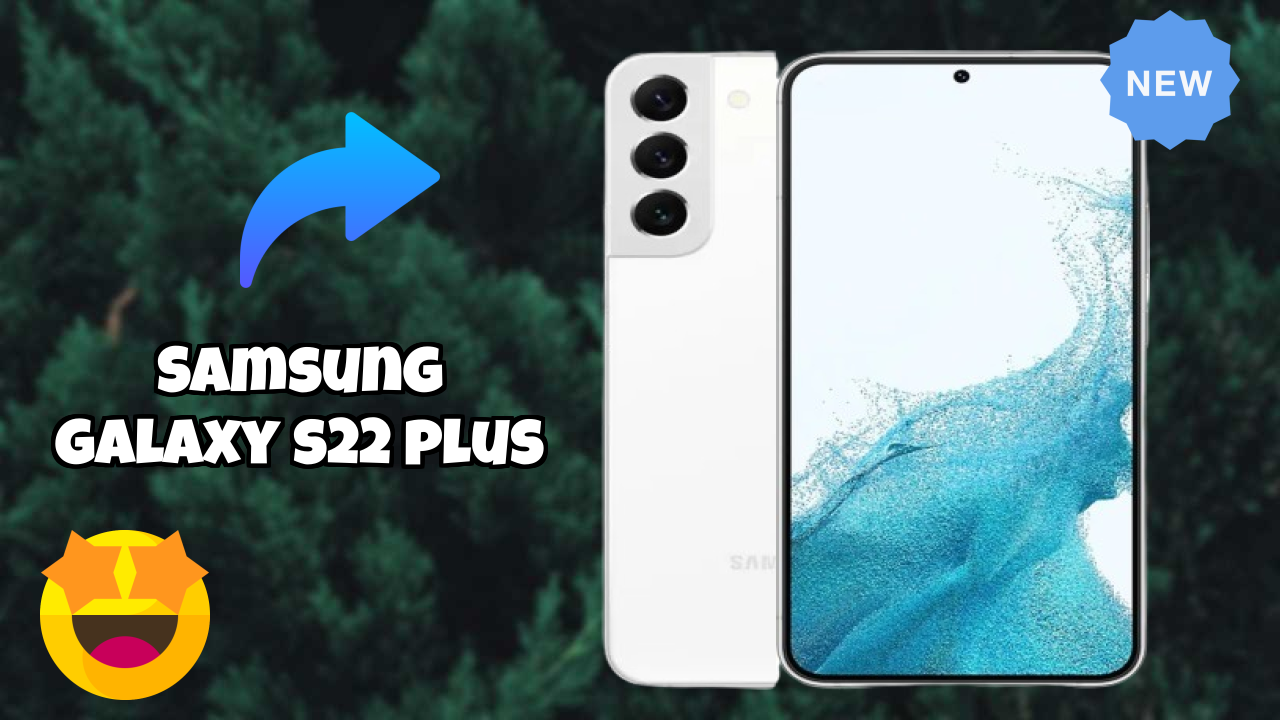 Samsung Galaxy S22 Plus Camera Quality: 10 MP Front Camera Selfie