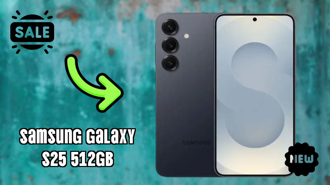 Samsung Galaxy S25 512GB Battery Review: 4000 MAh Charging Time