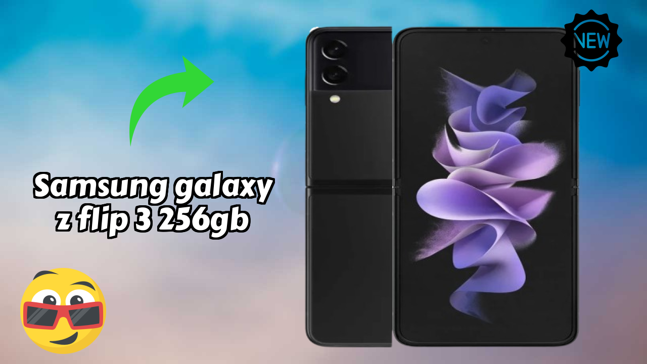 Samsung Galaxy Z Flip 3 256GB Battery Review: 3300 MAh Real Usage Test