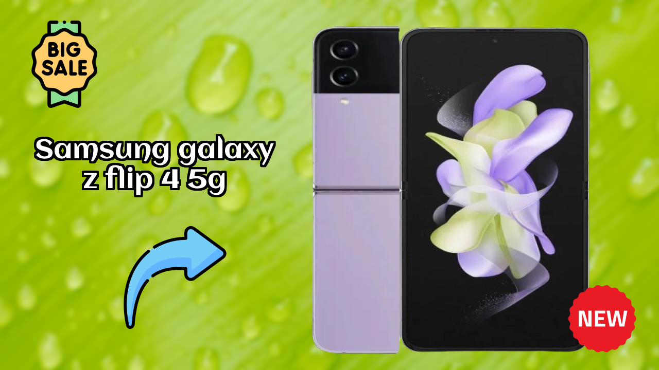 Samsung Galaxy Z Flip 4 5G Battery Life Test: 3700 MAh Lasts All Day?