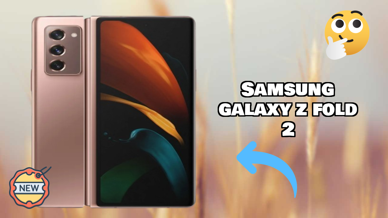 Samsung Galaxy Z Fold 2 RAM Performance: 12 GB RAM Multitasking