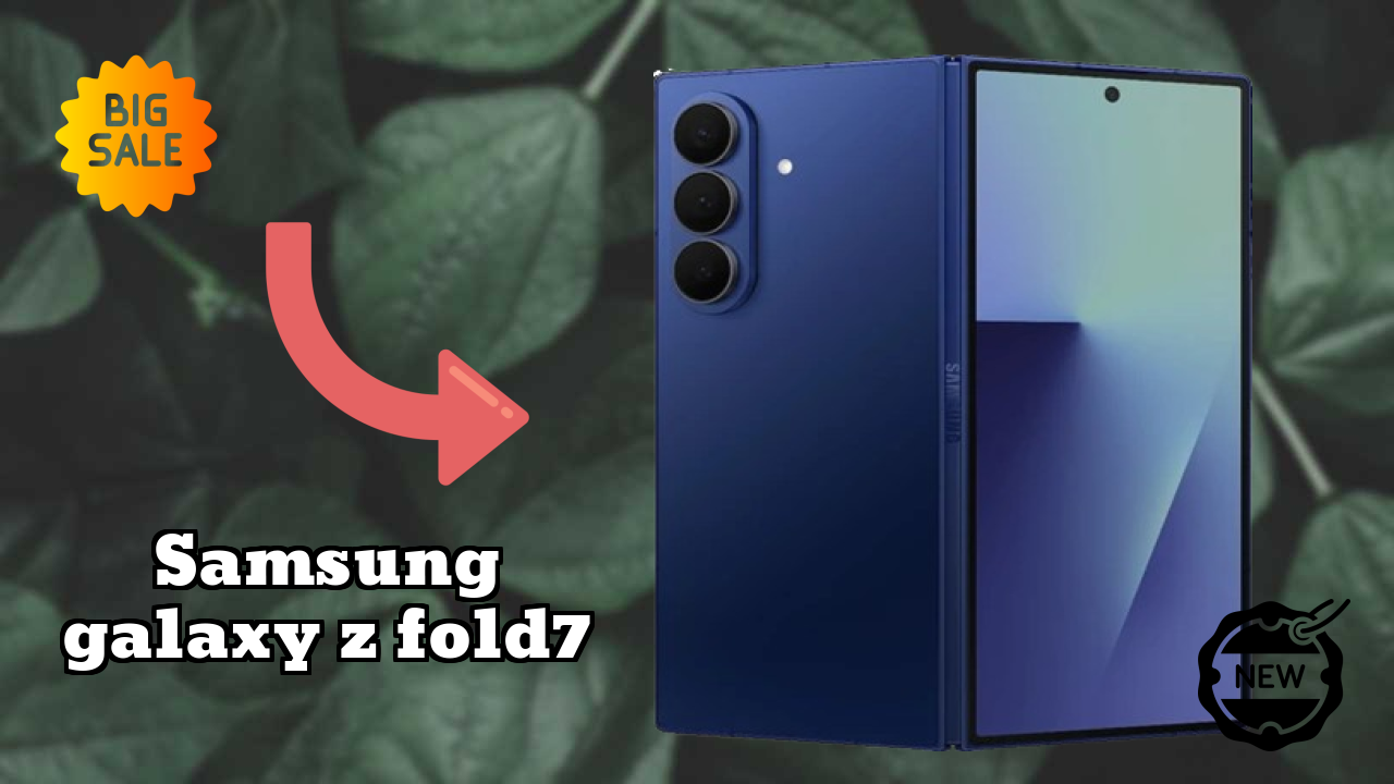Samsung Galaxy Z Fold7 Camera Review: 200 MP + 12 MP + 10 MP Rear Camera Photo Test