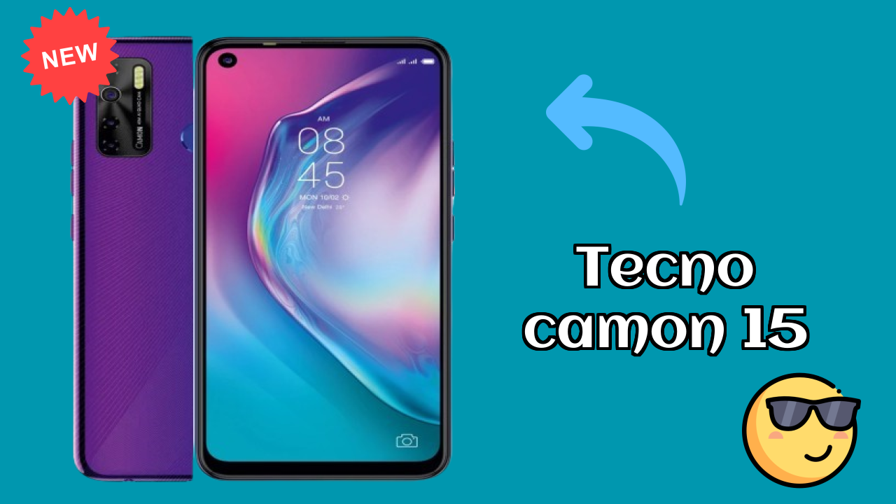 Tecno Camon 15 Camera Samples: 48 MP + 2 MP + 2 MP Rear Camera Real Test