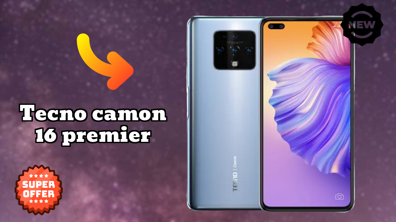 Tecno Camon 16 Premier Camera Quality: 64 MP + 8 MP + 2 MP + 2 MP Rear Camera Samples Review