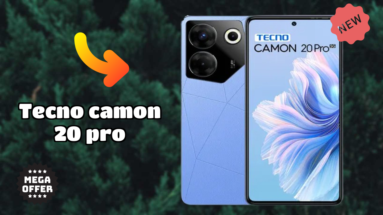 Tecno Camon 20 Pro Price: ₹14,899 - Is It Worth Buying?