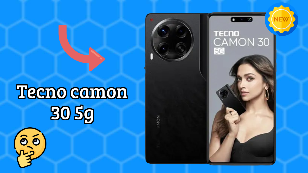 Tecno Camon 30 5G Performance Test: MediaTek Dimensity 7020 All Apps