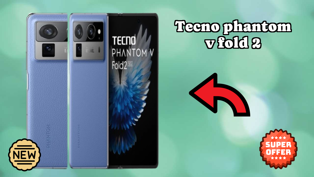 Tecno Phantom V Fold 2 Gaming Benchmarks: MediaTek Dimensity 9000 Plus FPS