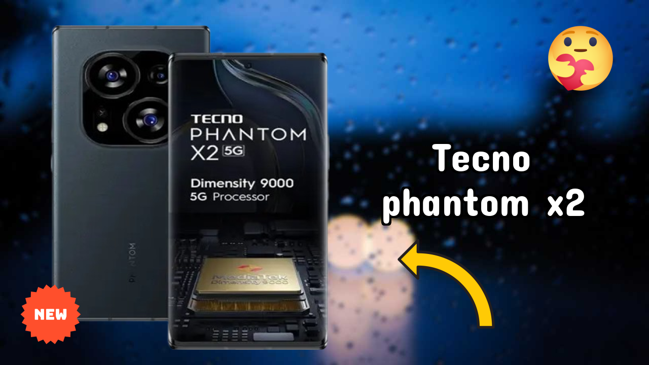 Tecno Fans Alert: Tecno Phantom X2 Massive Price Drop to ₹30,399