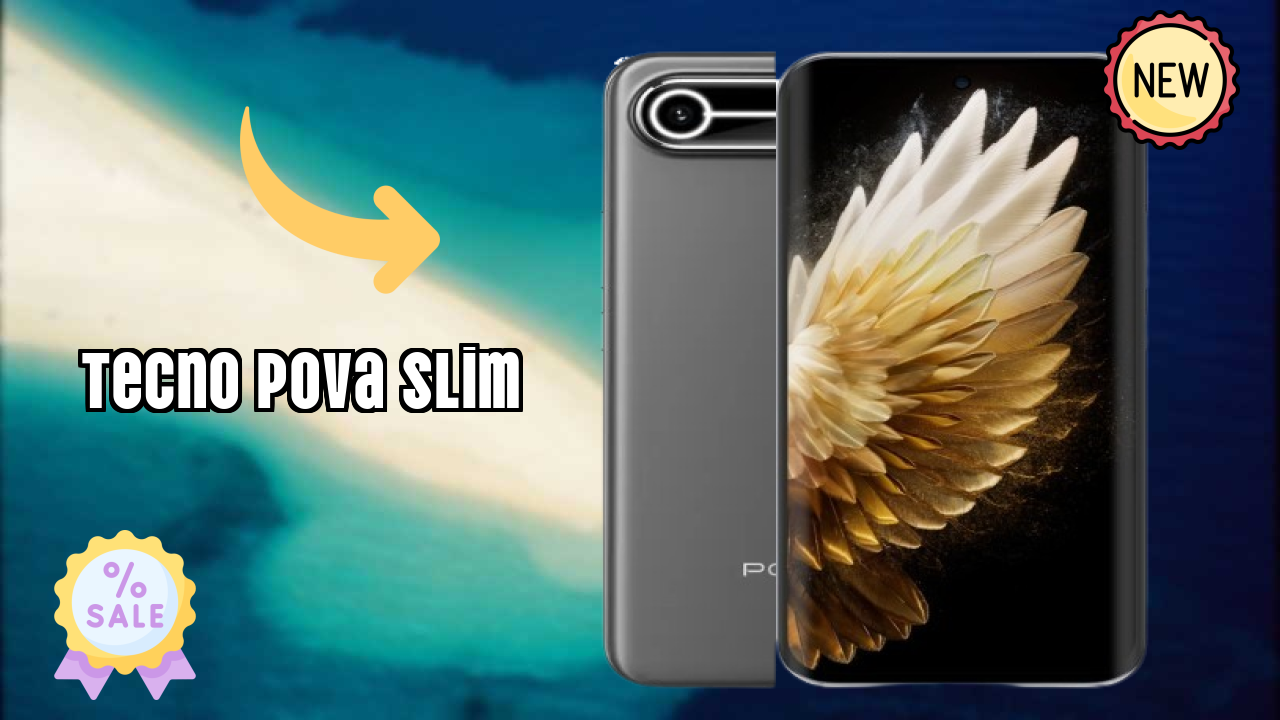 Tecno Pova Slim Price Review: ₹19,999 Good Investment?