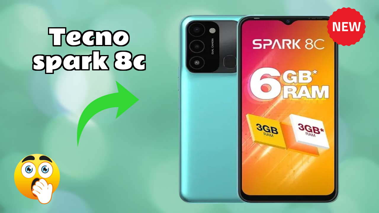 Tecno Spark 8C Camera Review: 13 MP + 0.08 MP Rear Camera Photo Test
