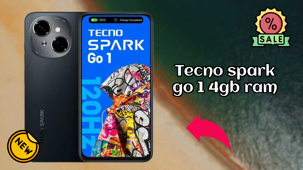 Tecno Spark Go 1 4GB RAM Gaming Performance: Unisoc T615 FPS Test