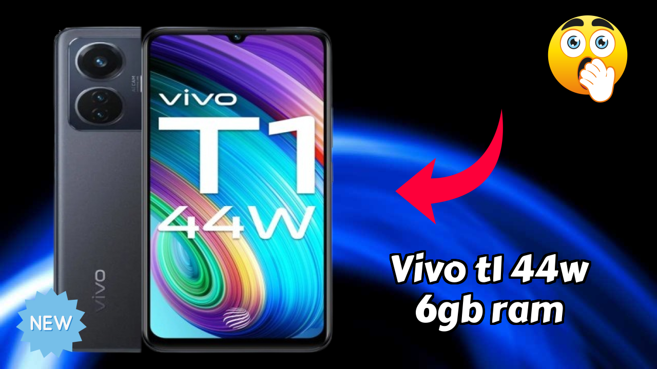 Vivo T1 44W 6GB RAM 2026 Buyer Guide – Best Value Mobile?
