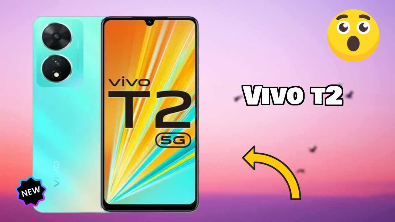 Vivo T2 Display Review: 6.38 Inches (16.21 Cm) Screen Size