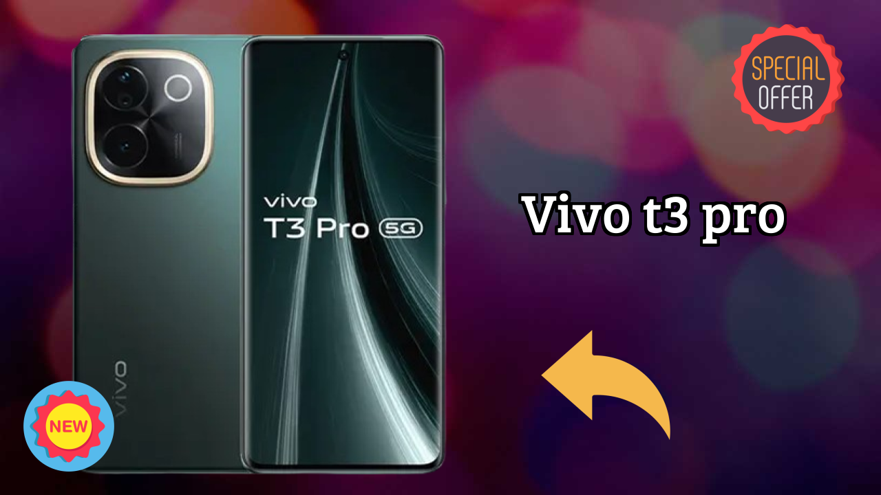Vivo T3 Pro Complete Review: Everything You Need to Know