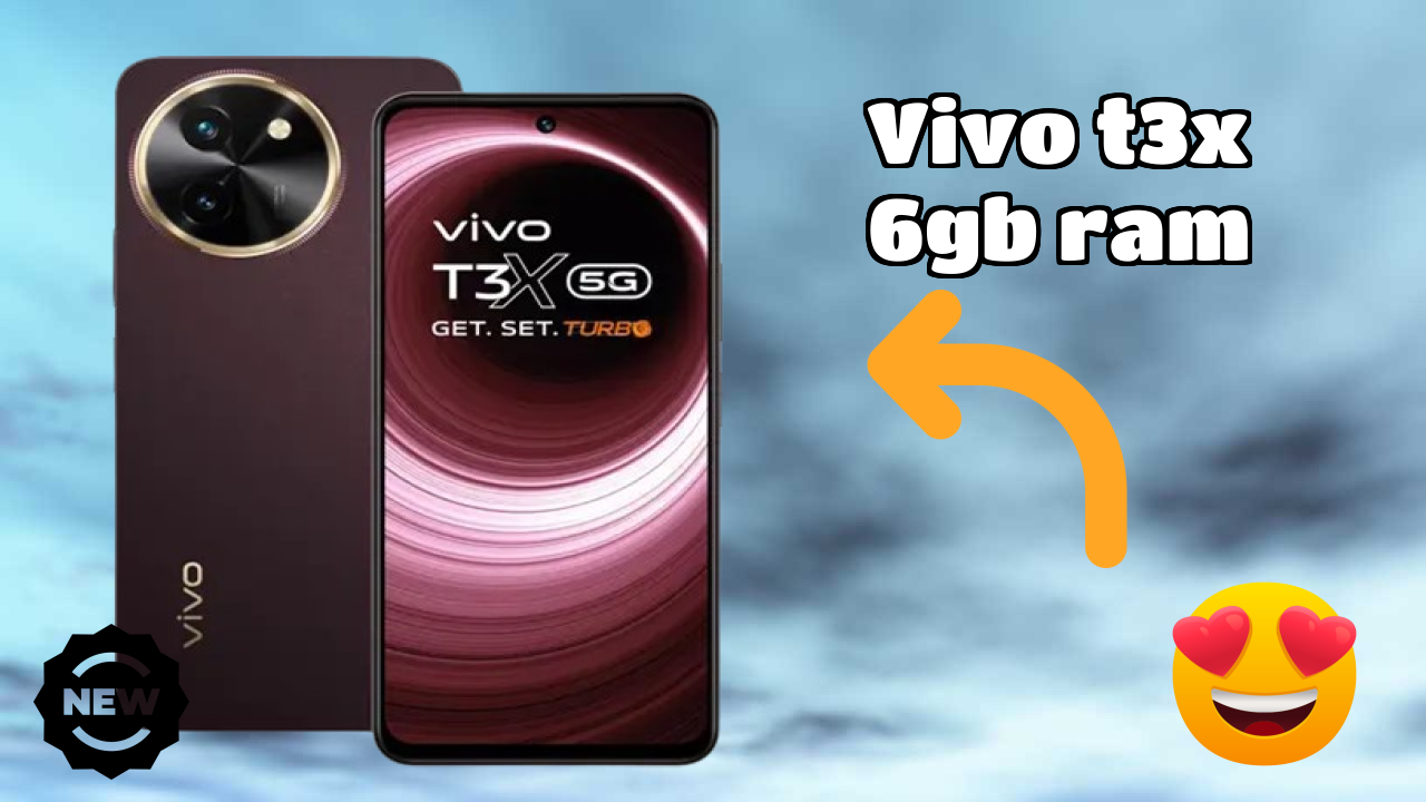 Vivo T3x 6GB RAM Battery Review: 6000 MAh Charging Time