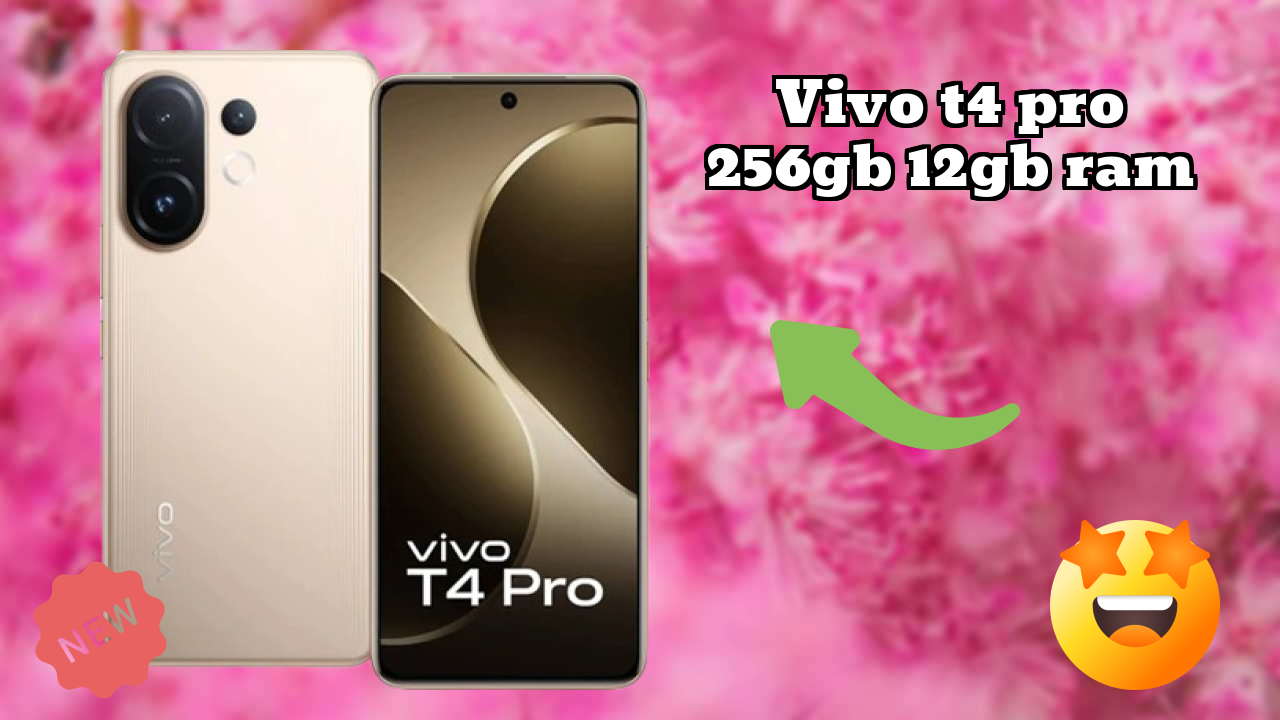 Vivo T4 Pro 256GB 12GB RAM Camera Review: 50 MP + 50 MP + 2 MP Rear Camera Photo Test
