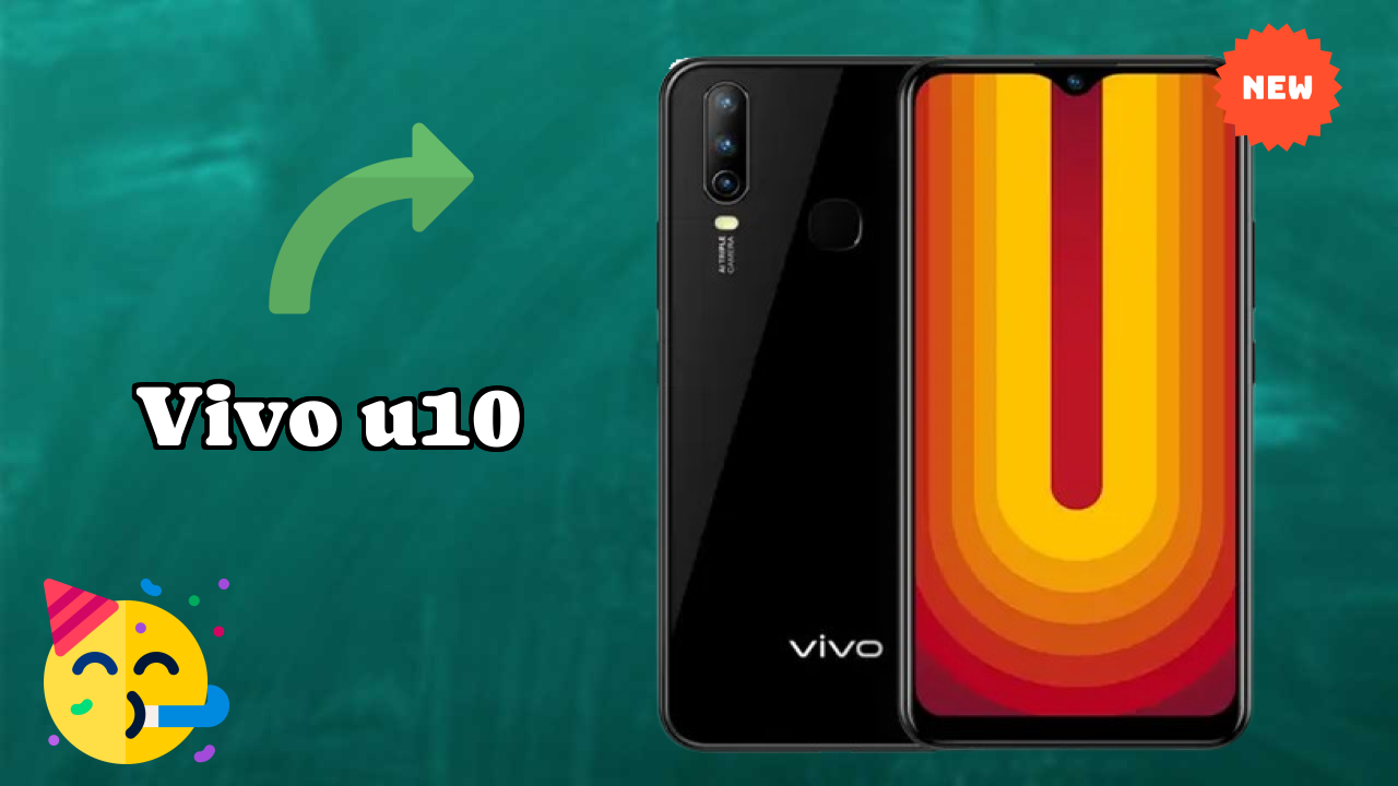 Vivo U10 Battery Test: 5000 MAh Endurance Review