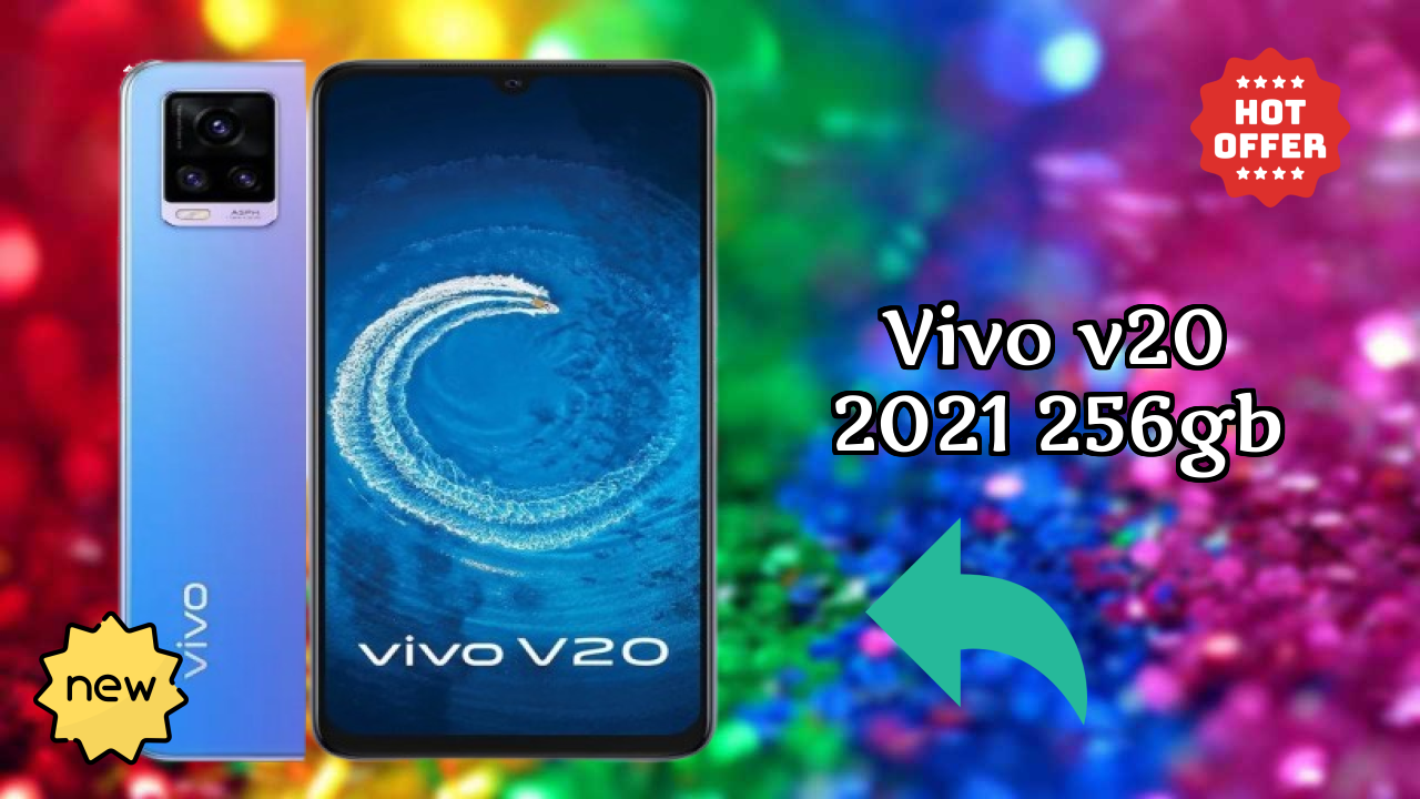 Vivo V20 2021 256GB Battery Review: 4000 MAh Charging Time