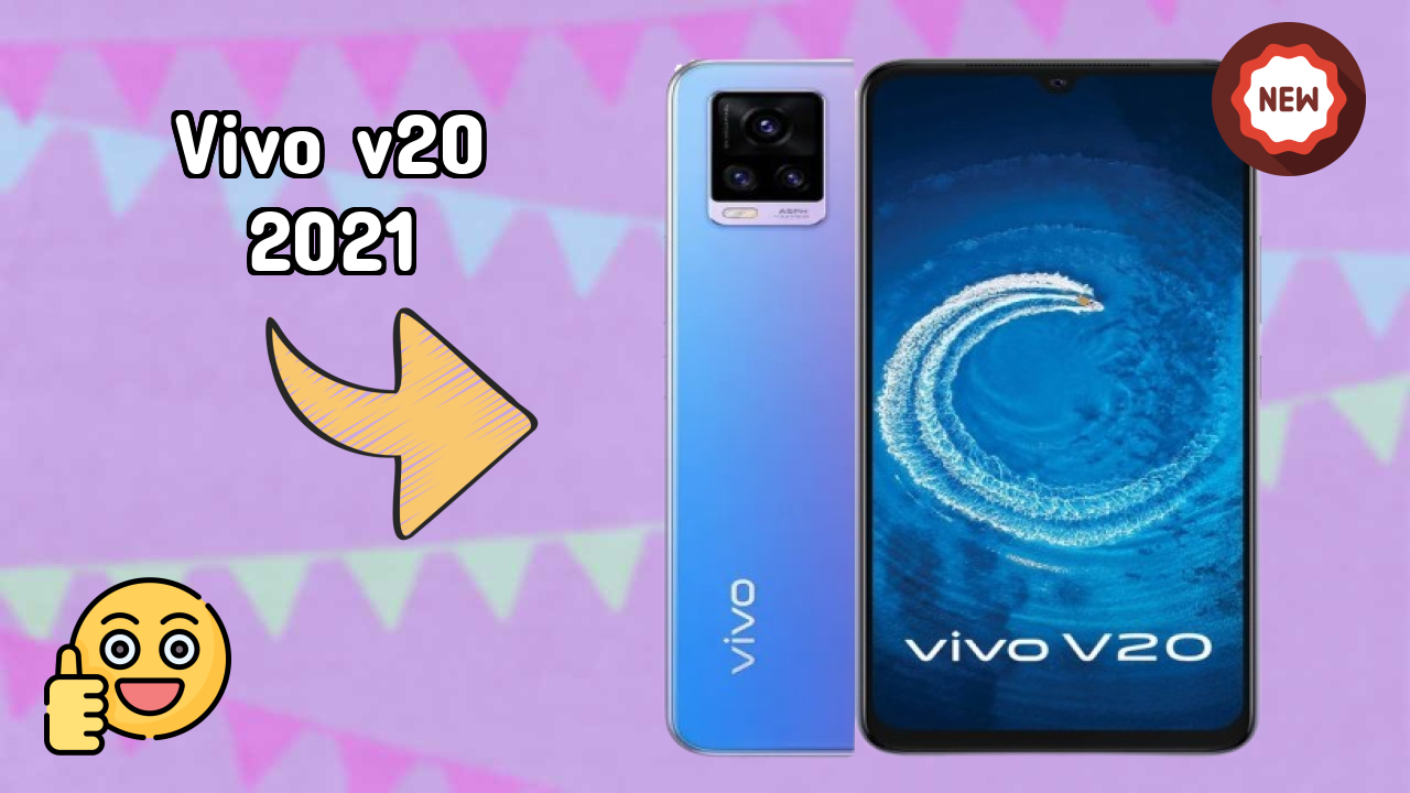 Vivo V20 2021 Battery Test: 4000 MAh Lasts All Day?