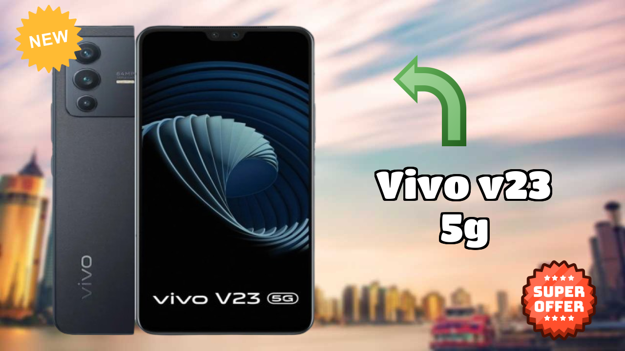 Vivo V23 5G Camera Quality: 64 MP + 8 MP + 2 MP Rear Camera Photo Test