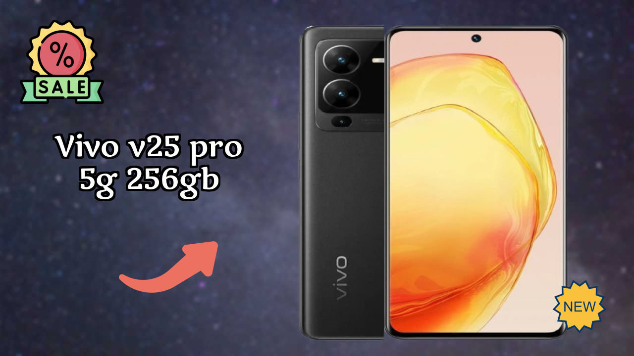 Vivo V25 Pro 5G 256GB RAM Review: 12 GB RAM Gaming Tested